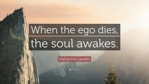 Mahatma Gandhi quotes - De prin alte cărți - Liviu C Tudose Blog - Inamicul este egoul de Ryan Holiday - www.liviutudose.ro